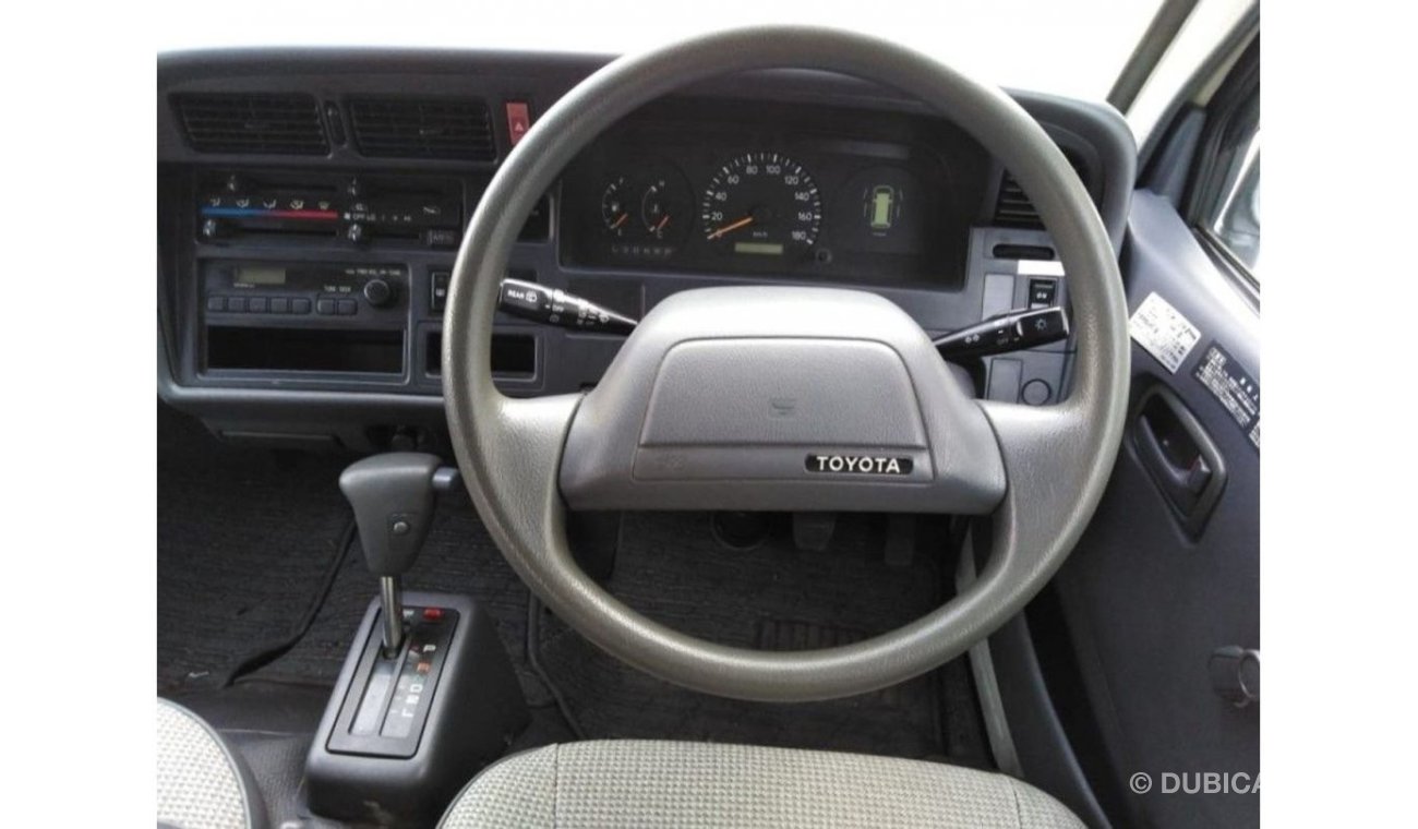 Toyota Hiace Hiace RIGHT HAND DRIVE (PM359)