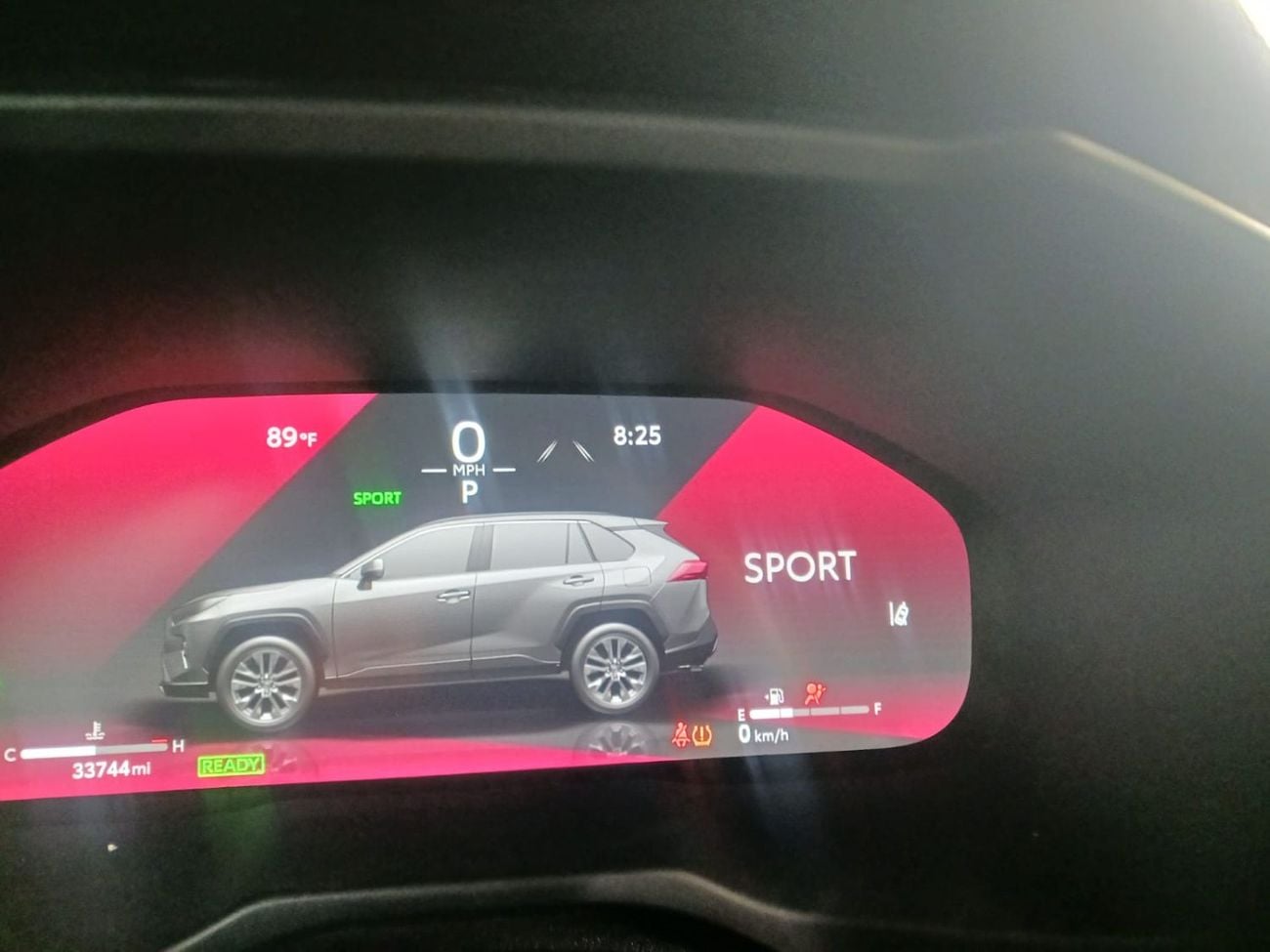 Toyota RAV4 Toyota Rav4 2024 limited hybrid 4x4