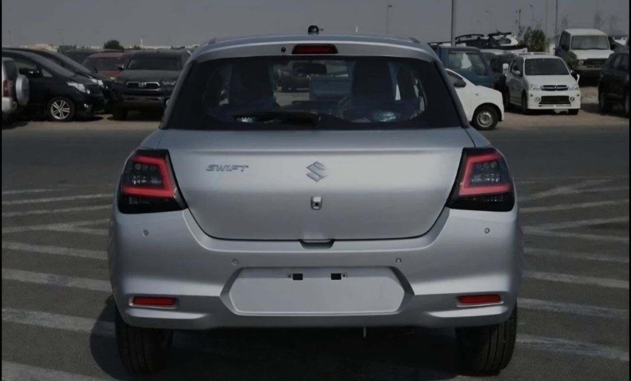 سوزوكي سويفت Swift 1.2 GLX || 2026