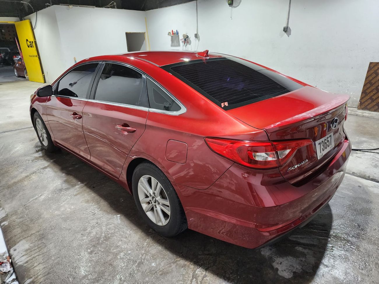 هيونداي سوناتا