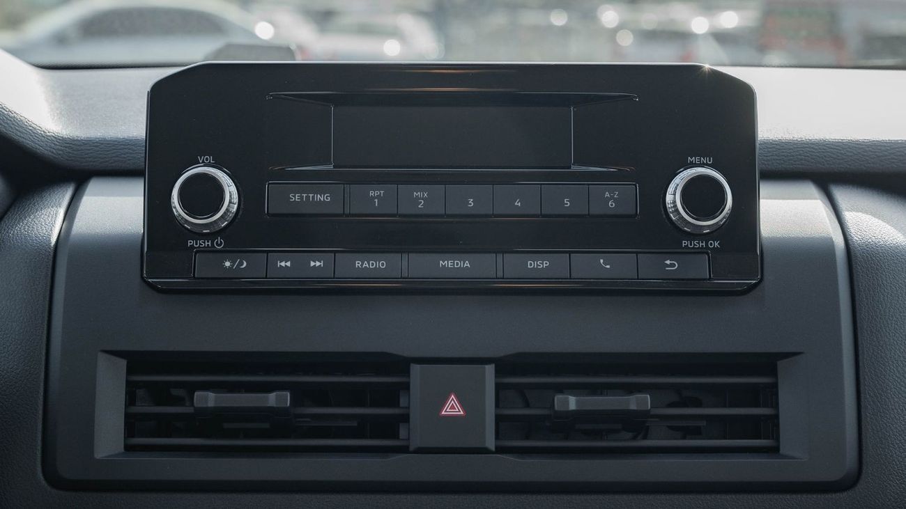 ميتسوبيشي L200 2025 Mitsubishi L200 GL 2.4L MT Petrol (Gray)