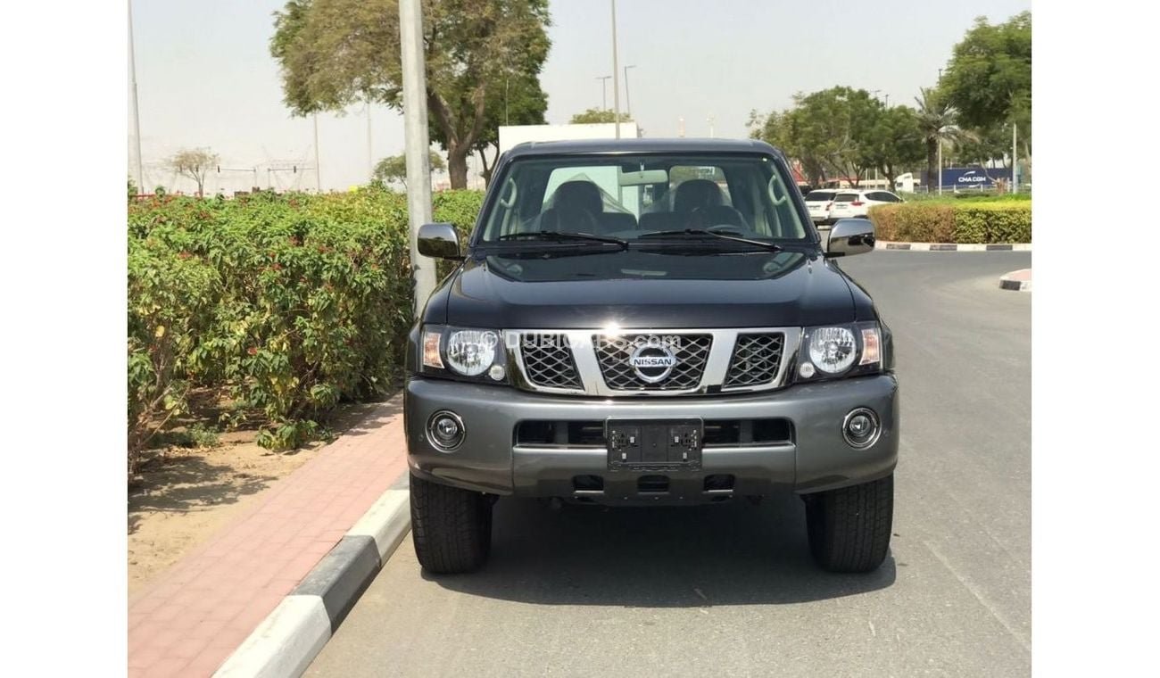 Nissan Patrol Super Safari NISSAN PATROL SUPER SAFARI 2022 GCC WARRANTY