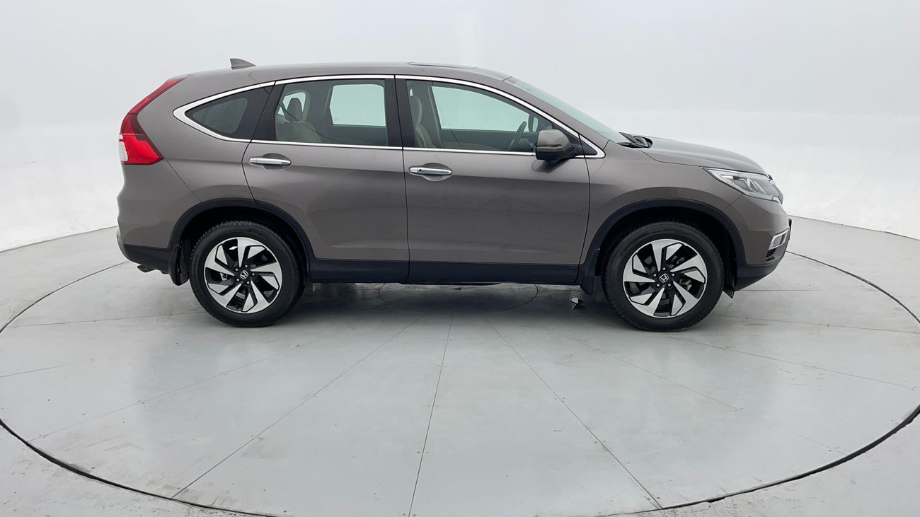 Honda CR-V EX 2.4 | Zero Down Payment | Free Home Test Drive