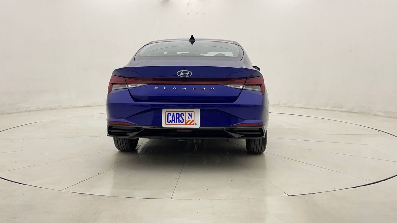 هيونداي إلانترا COMFORT 1.6 | بدون دفعة مقدمة | اختبار القيادة في المنزل