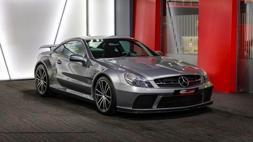 Mercedes-Benz SL 65 AMG Black Series