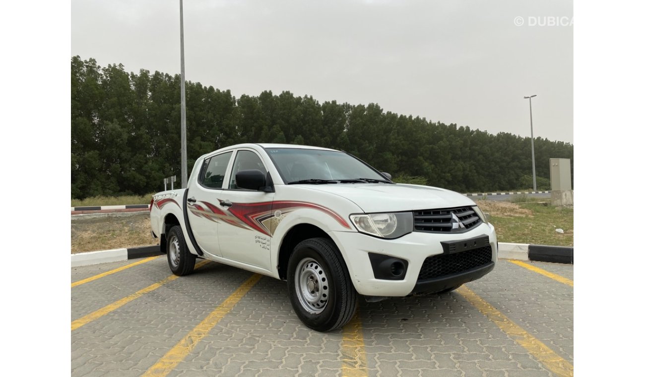 Mitsubishi L200 2013 4x2 Ref#122