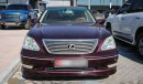 Lexus LS 430