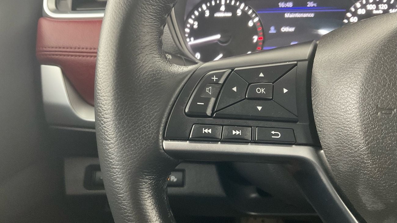 نيسان إكستيرا Platinum | upto AED 20,000 Ramadan Discount | شامل الضمان | 0 ﺪﻔﻋﺓ ﺃﻮﻟﻯ