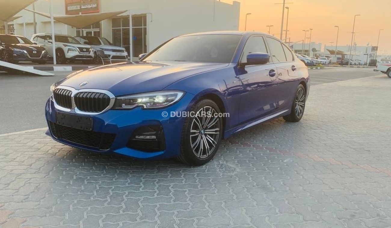 BMW 320i M Sport Sports Edition