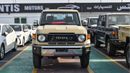 Toyota Land Cruiser Pick Up 4.0L V6 Petrol Single Cabin  A/T