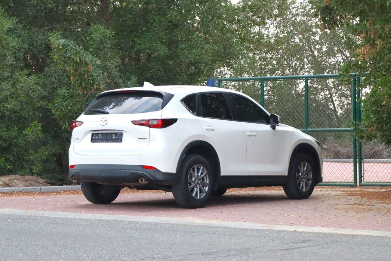 Mazda CX-5 GS 2.5L