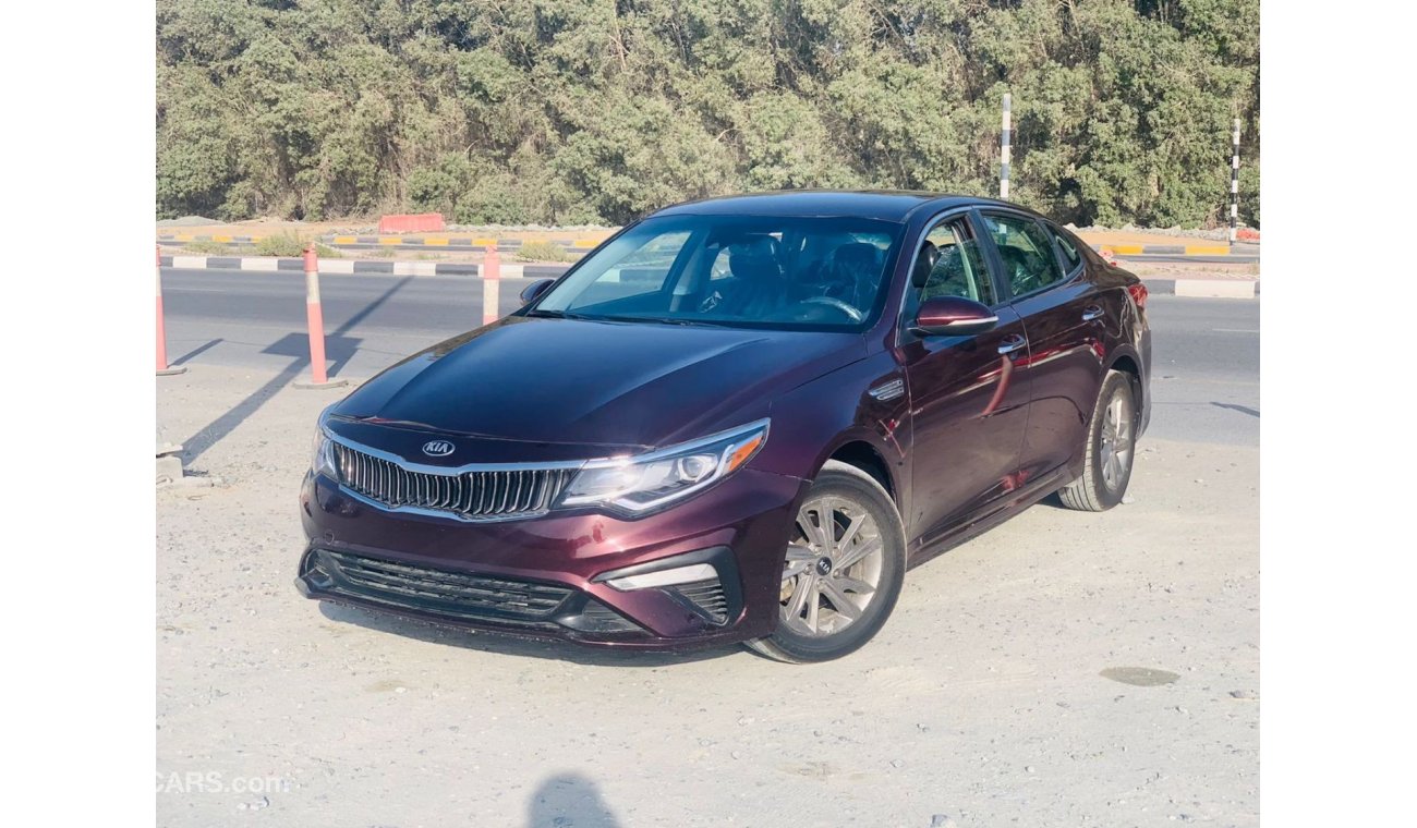 Kia Optima 2020 FOR URGENT SALE