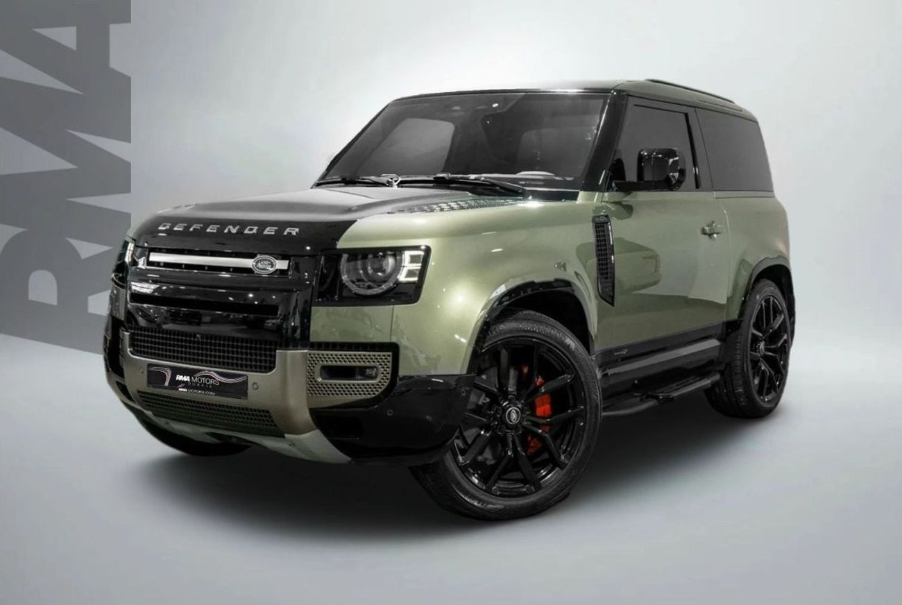 Land Rover Defender P400 90 X-Dynamic HSE