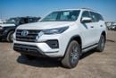 Toyota Fortuner 2.4L Diesel | Automatic | 4x4 | Comfort