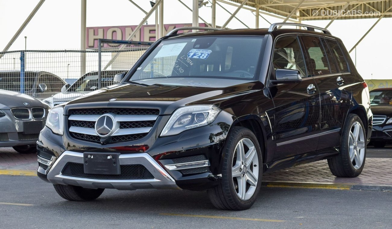 Used Mercedes-Benz GLK 350 4MATIC 360 Camera with Radar 2014 for