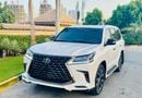 Lexus LX570 SIGNATURE
