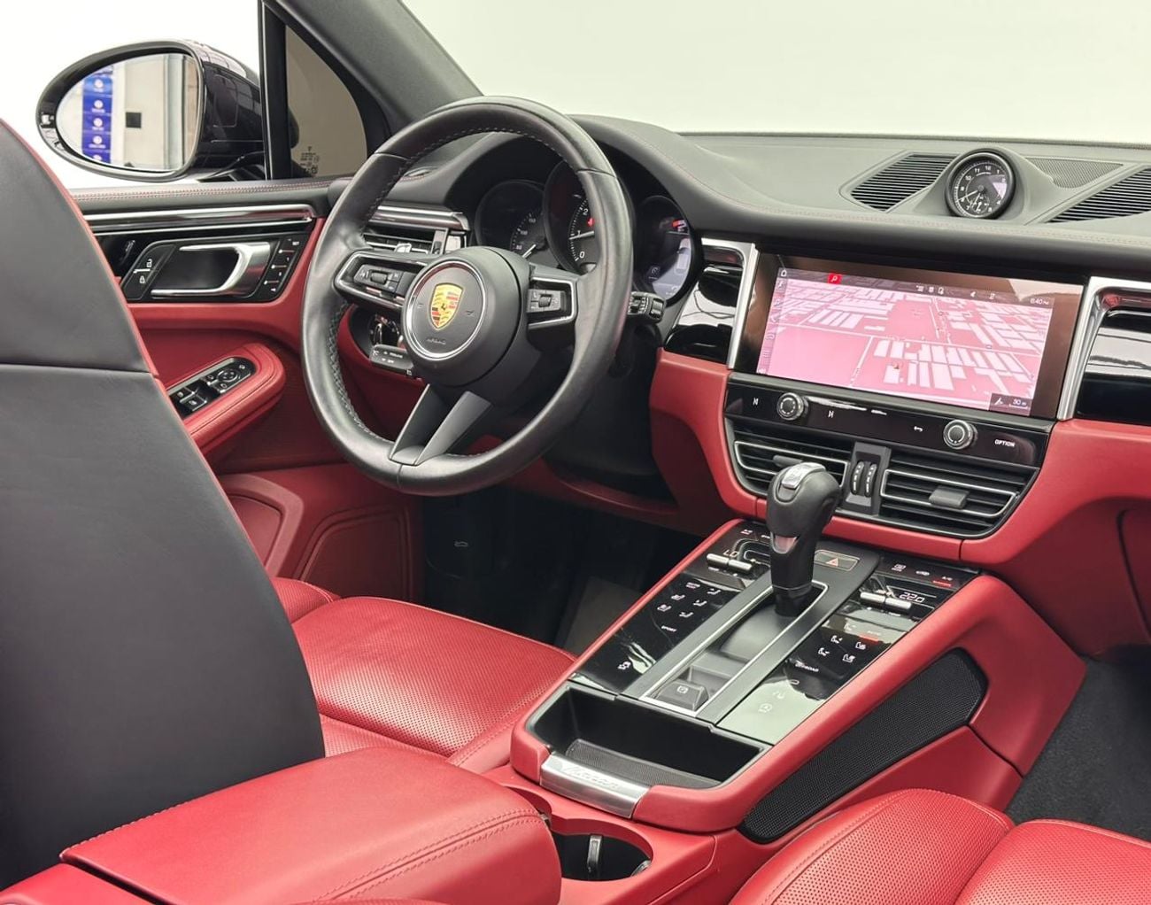 Porsche Macan 2024 Porsche Macan, 10/2028 Porsche Warranty, Porsche Full Service History, GCC