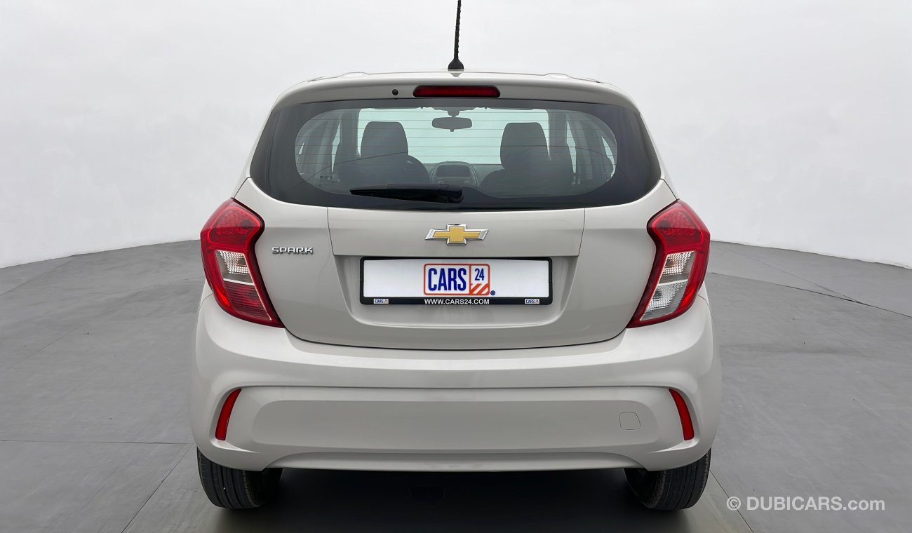 Chevrolet Spark LS 1.4 | Under Warranty | Inspected on 150+ parameters