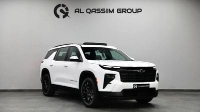 شيفروليه ترافيرس GCC | Traverse | 7 Seater | Brand New | AED 2,500 monthly | Ref#
