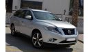 Nissan Pathfinder SV Full Option Agency Maintained