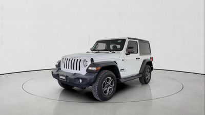 Jeep Wrangler SPORT | Guaranteed Warranty | 0 Down Payment