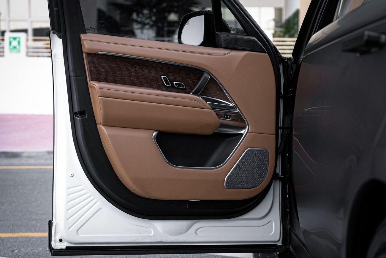 Land Rover Range Rover LWB Autobiography P530 4.4L