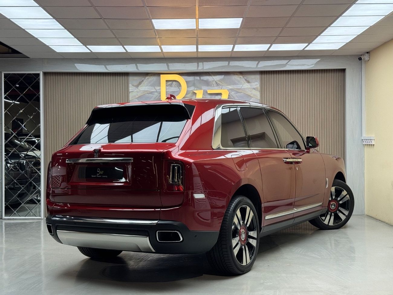 رولز رويس كولينان