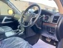 Toyota Land Cruiser GXR 2018 RHD Diesel Engine Full Option Very Clean And Perfect Condition