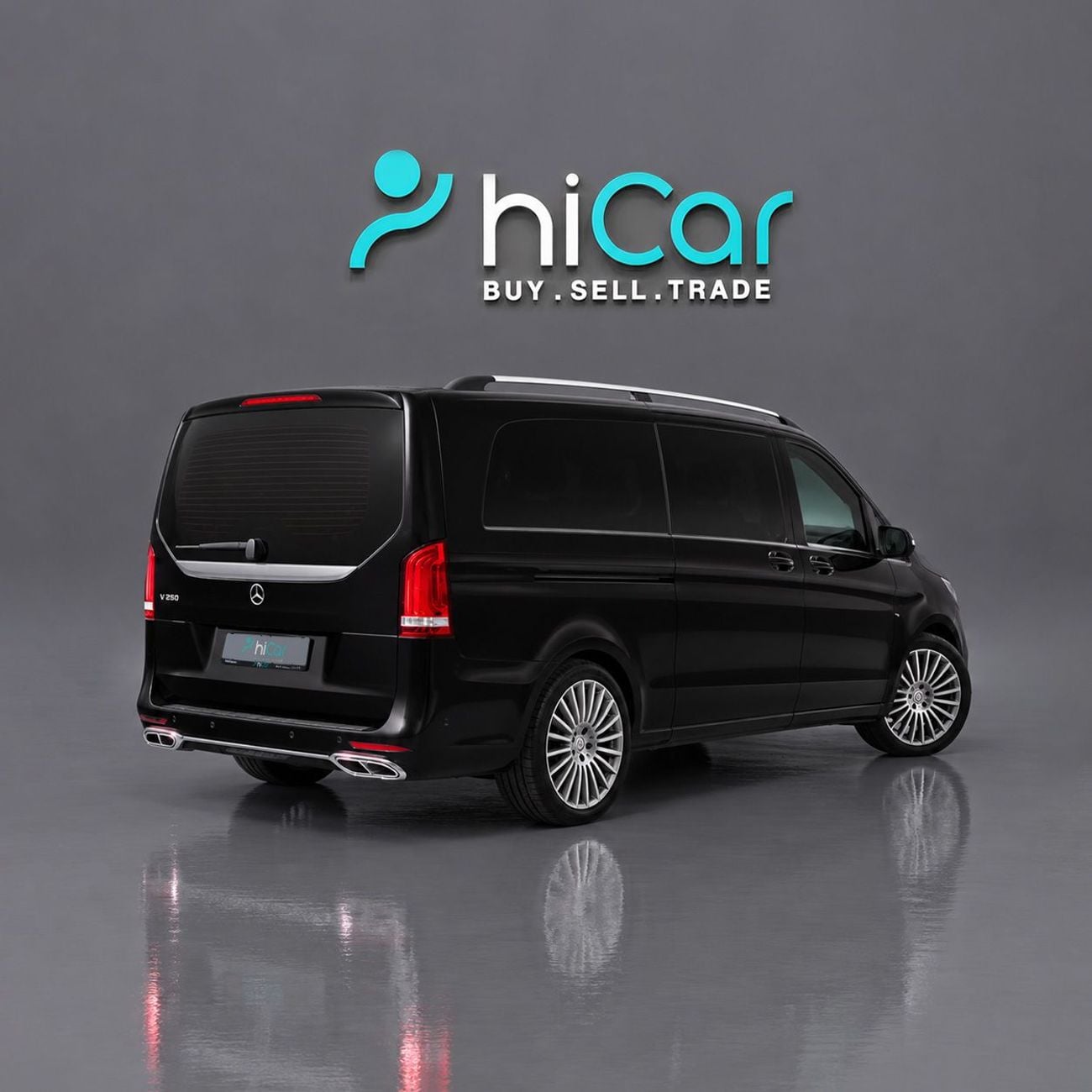 مرسيدس بنز V 250 Exclusive 2,682 درهم إماراتي شهرياً • بدون دفعة أولى • مرسيدس بنز V 250 إكسكلوسيف • ضمان لمدة عام