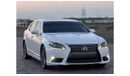 لكزس LS 460 L تيتانيوم