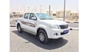 Toyota Hilux 4X4 DOUBLE CABIN FULL OPTION