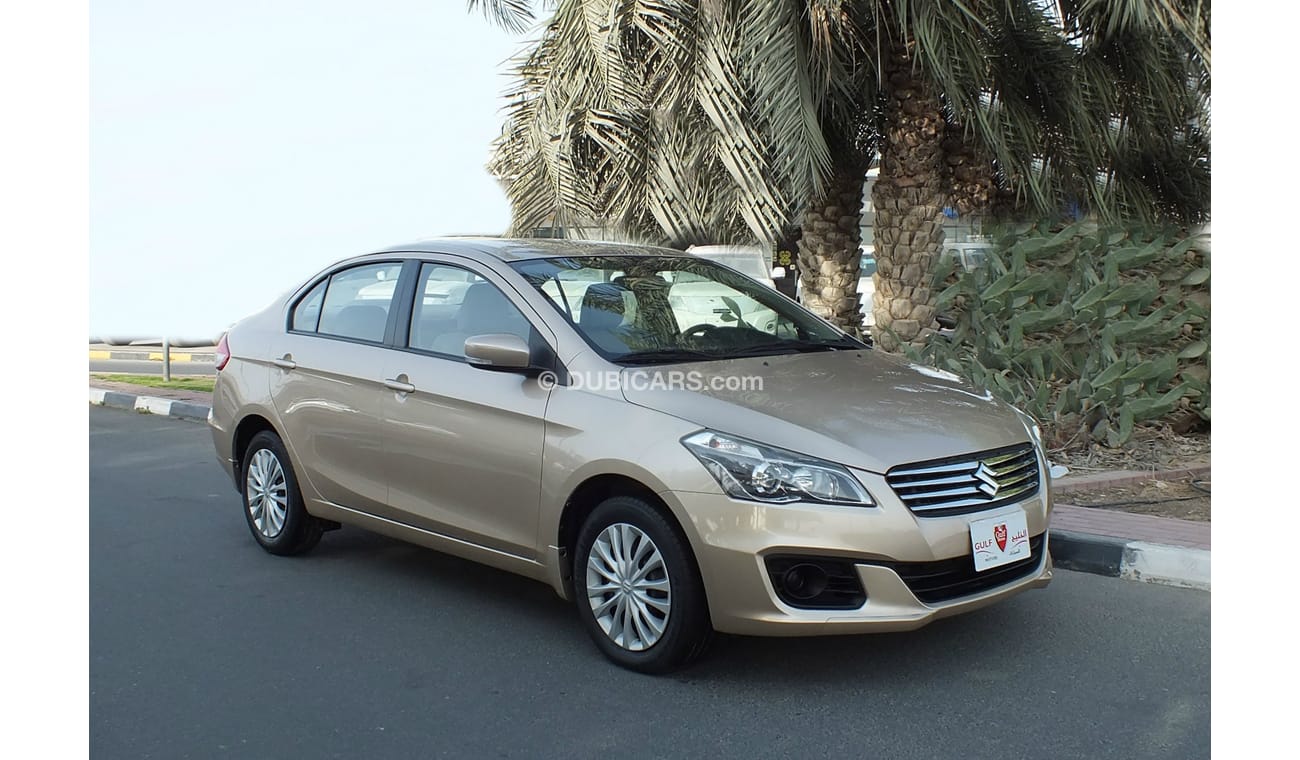 Suzuki Ciaz