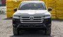 Toyota Land Cruiser GXR TOYOTA LANDCRUISER 3.5 GXR BASIC 2026 BLACK