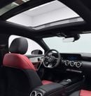 مرسيدس بنز A 35 AMG 4MATIC 2023 Mercedes Benz A35 AMG 4MATIC, 2028 MB Warranty + Service Pack, Full MB Service History,