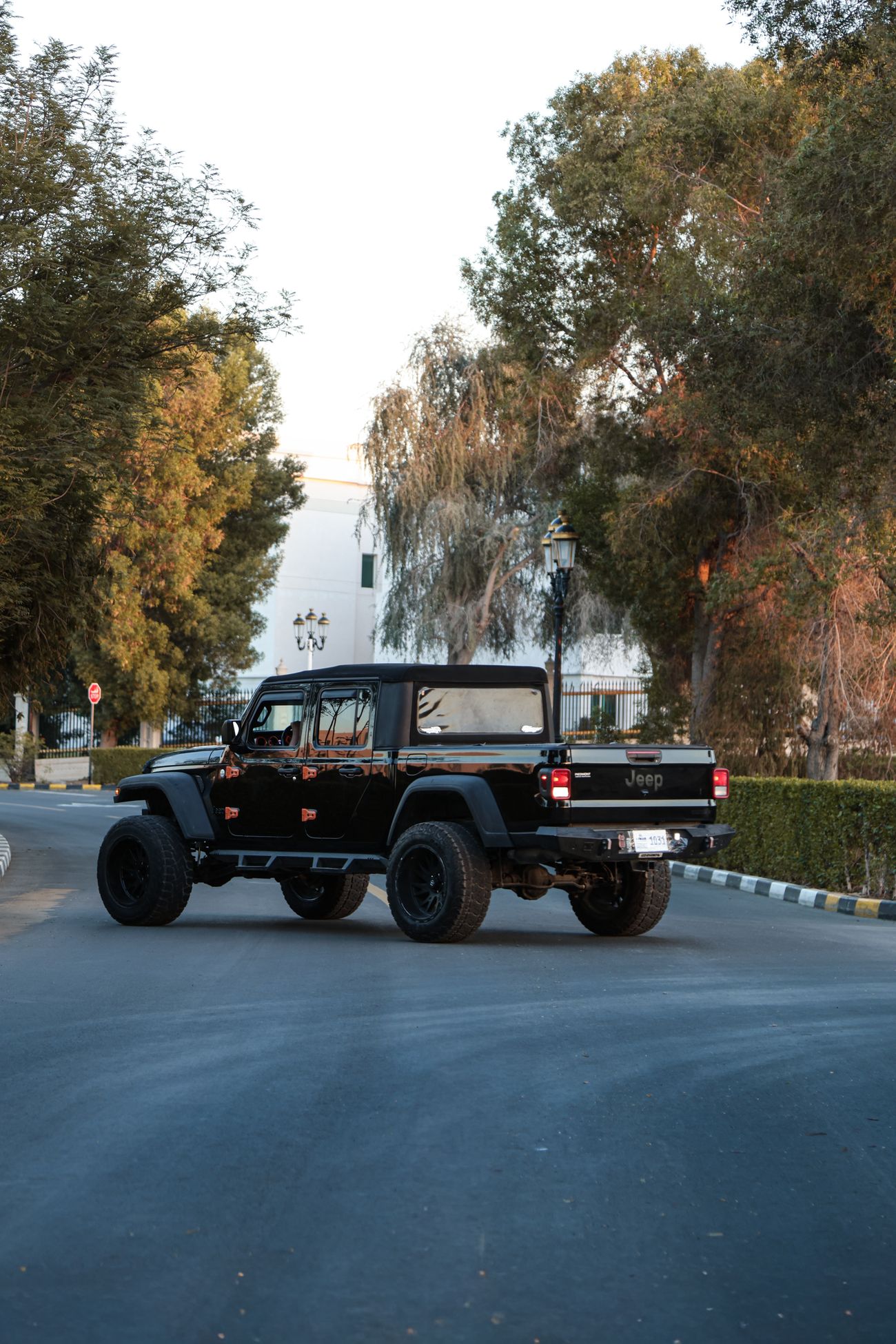 Jeep Gladiator sport