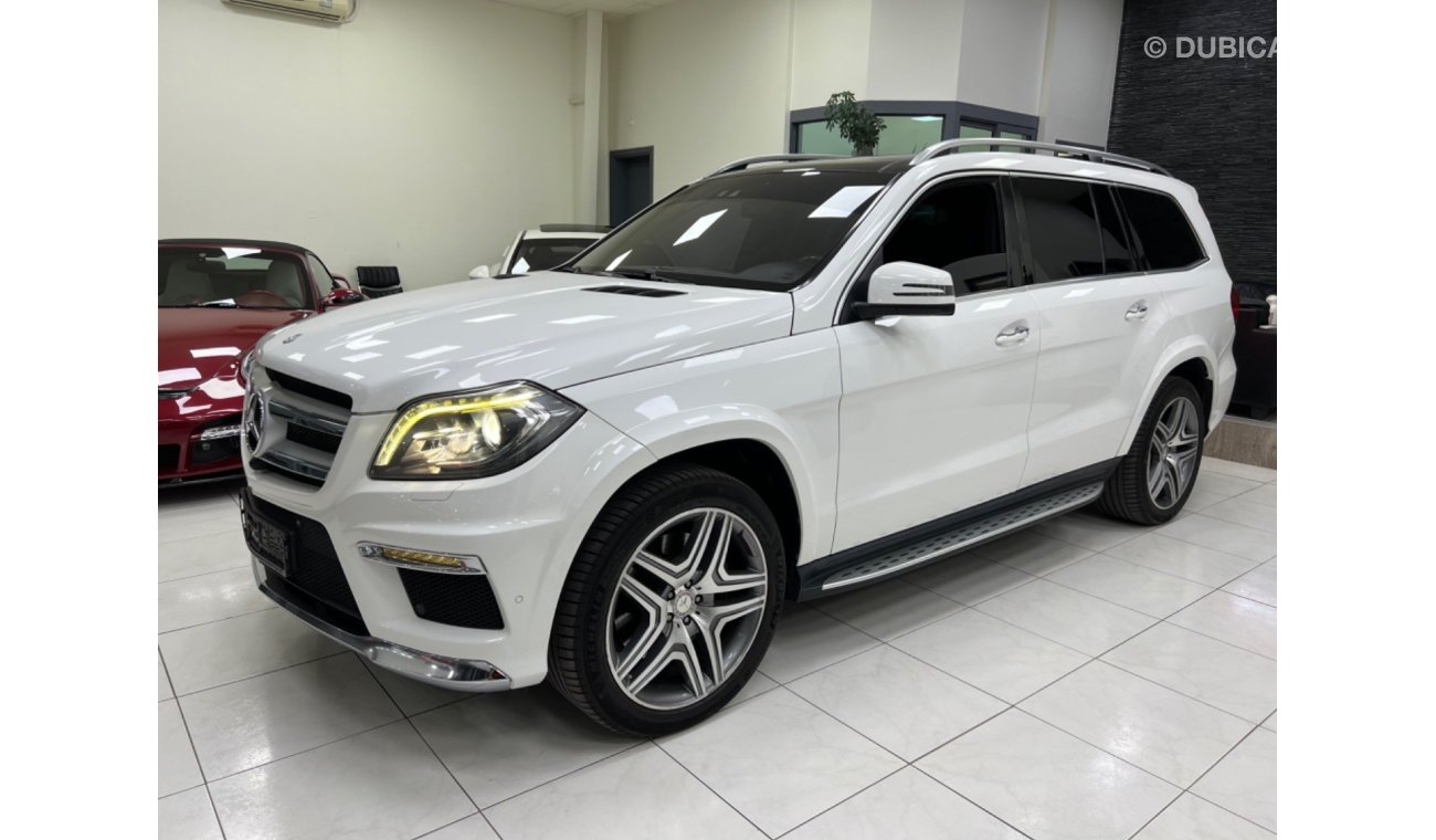 Mercedes-Benz GL 500 Std