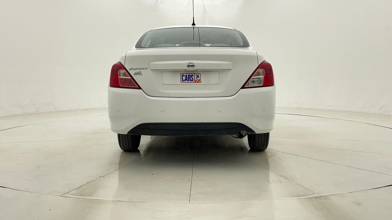 Nissan Sunny SV 1.5 | Zero Down Payment | Home Test Drive