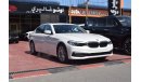 BMW 520i I 2019 under warranty 2019 GCC