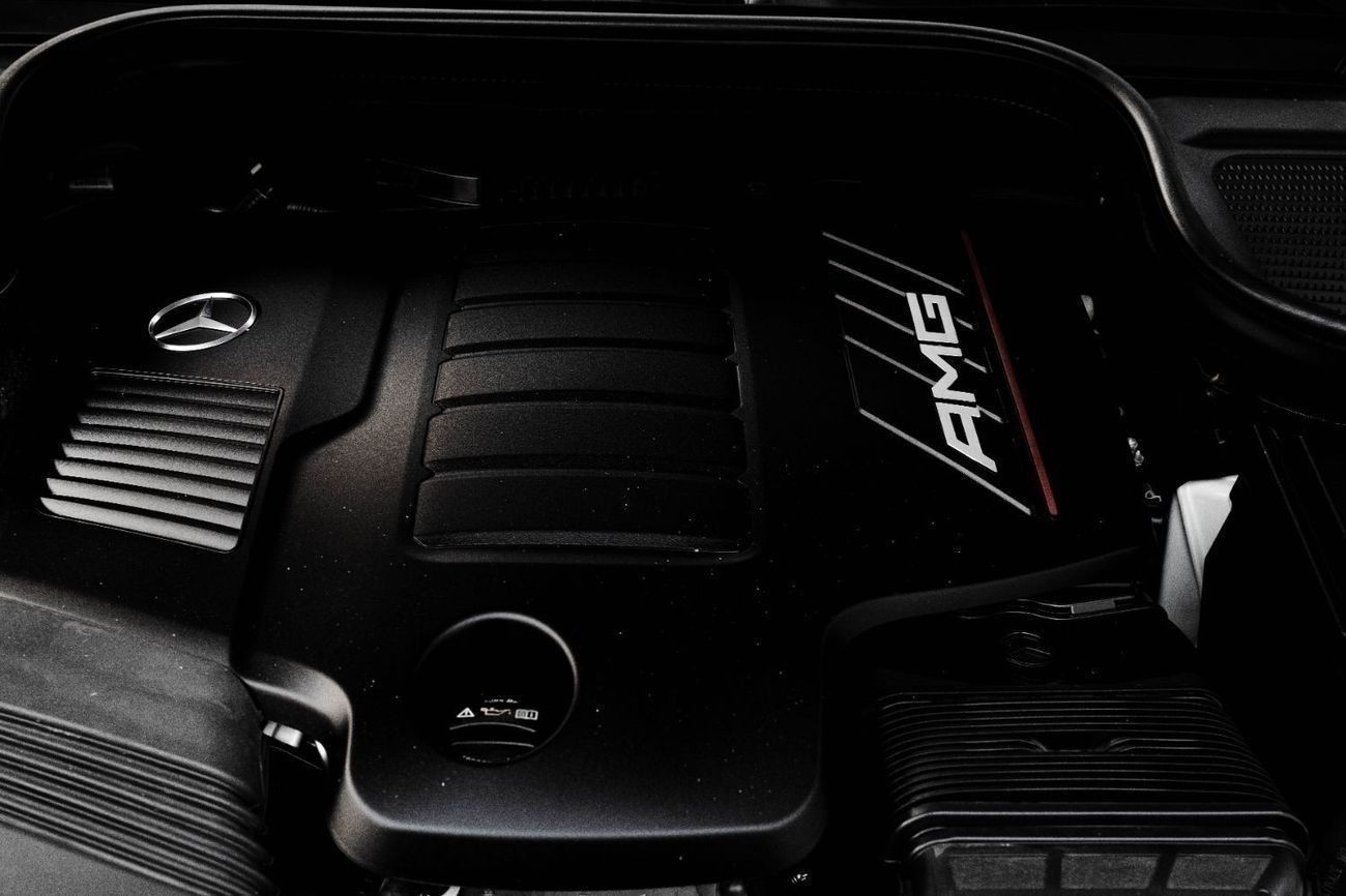 Mercedes-Benz GLE 53 AMG | 5,581 P.M | 0% Downpayment | Mercedes Warranty | Excellent Condition!