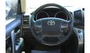 Toyota Land Cruiser 5.7L PETROL, VXR FULL V8 20 SHP 2010 GOLDEN ( LOT # 540)