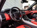 Land Rover Range Rover Sport HSE Dynamic 5.0L (510 HP)