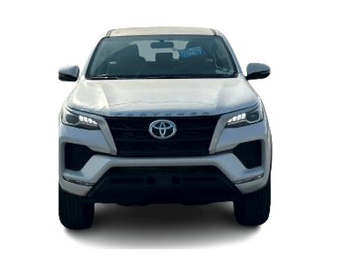 Toyota Fortuner ECTAMR001 - 2025 Toyota Fortuner - 2.4L Diesel Auto - White