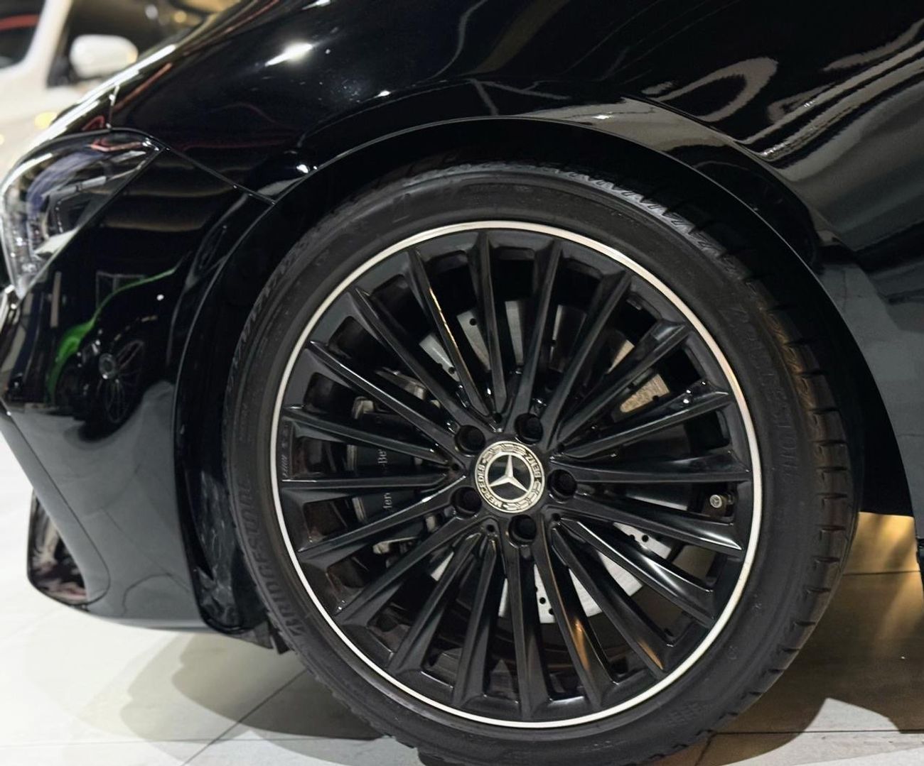 مرسيدس بنز CLA 250 4MATIC