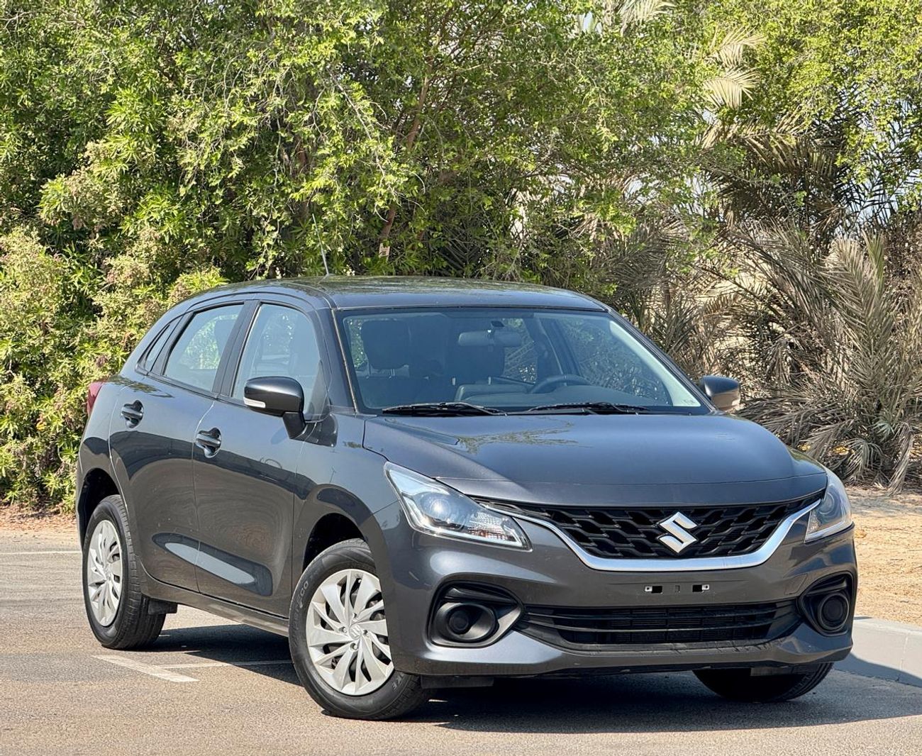 سوزوكي بالينو GLX