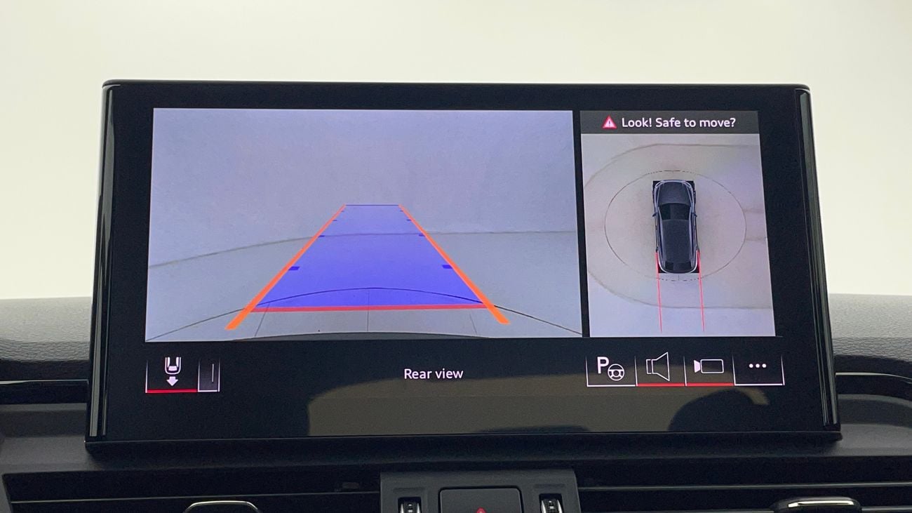 Audi Q5 45 TFSI Quattro S Line 2.0L (252 HP) 2025 S LINE | AED 2927/Month | 0 DP | 30 Day Return | Warranty