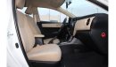 Toyota Corolla Toyota Corolla 2017, GCC No. 2, 1600cc, in excellent condition, without accidents, very clean from i