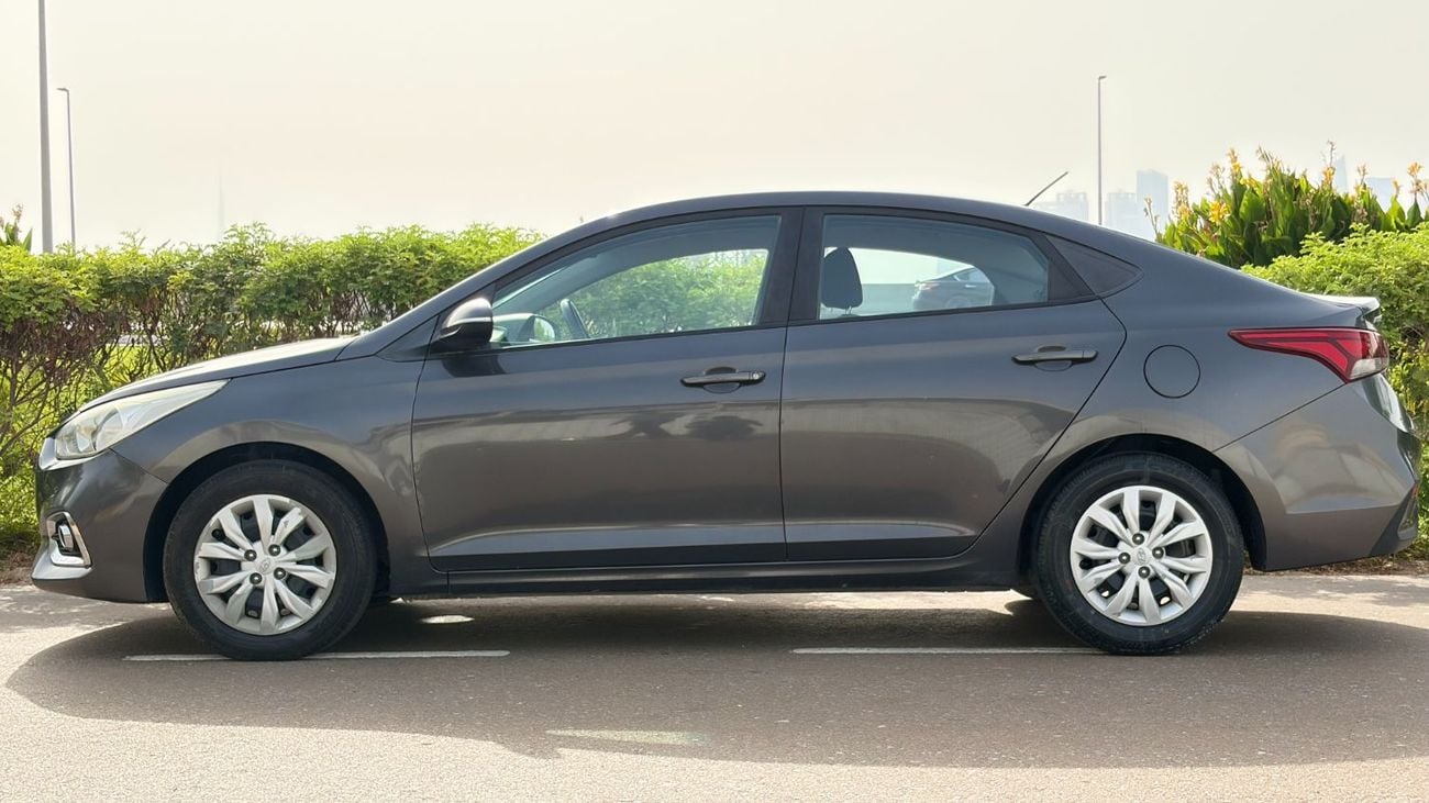 Hyundai Accent GL 1.6L (138 HP) Sedan FREE REGISTRATION | NO CONVENIENCE FEES | UNDER WARRANTY | 0% DOWN PAYMENT |