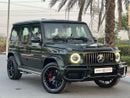 مرسيدس بنز G 63 AMG Std 5.5L