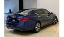 نيسان ألتيما 2019 Nissan Altima SV, Nissan Warranty, Low KMs, GCC