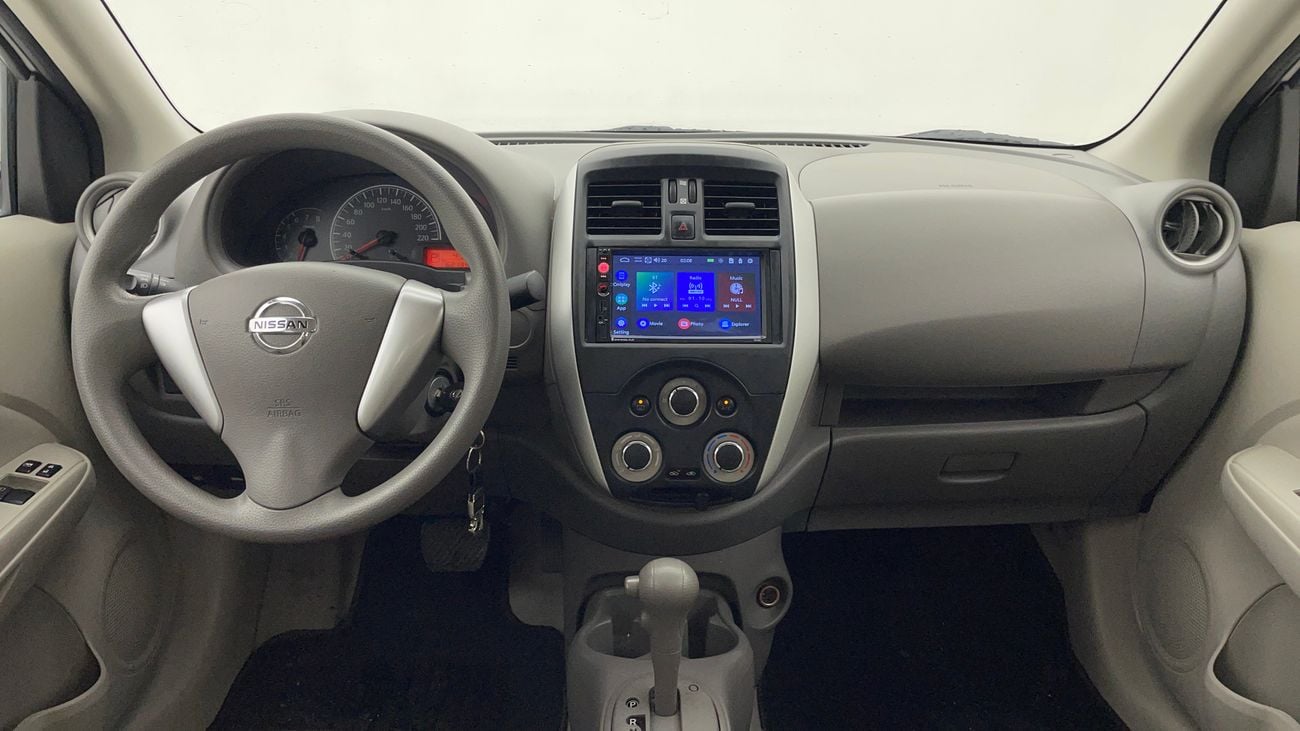 Nissan Sunny SV 1.5 | Zero Down Payment | Home Test Drive